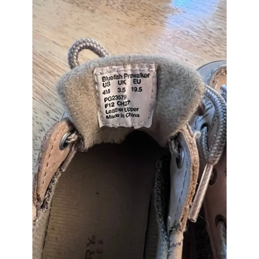Sperry wrap your